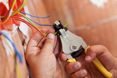 Aluminum Wire Repair
