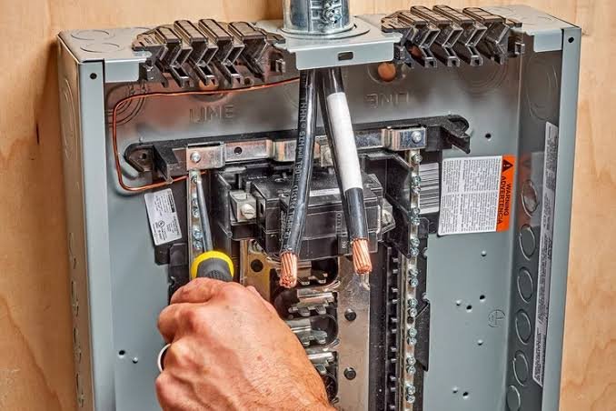 Breaker Panel Installation