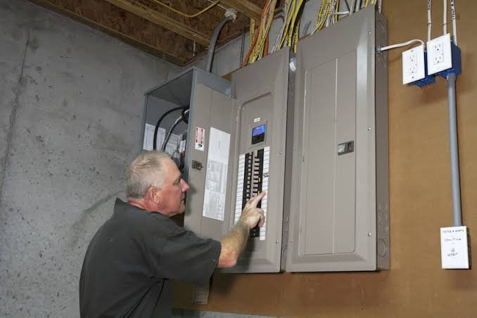 Breaker Panel Upgrades