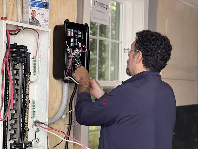 EV Charger Installation