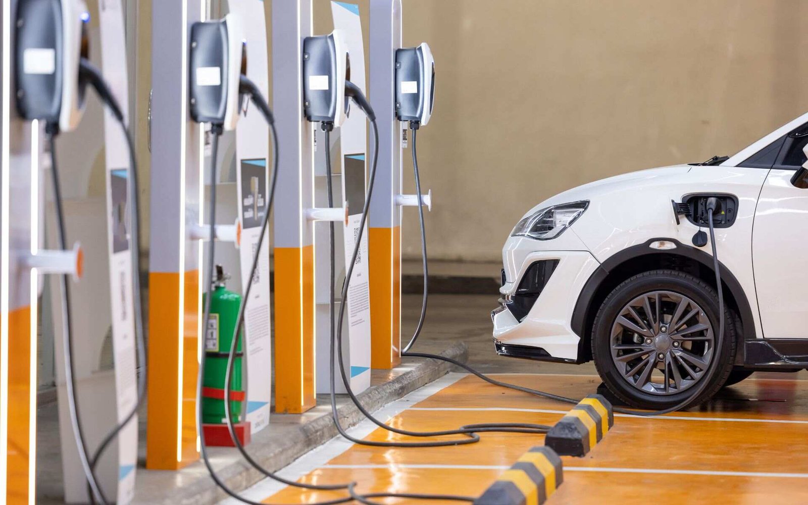 EV Charging Station