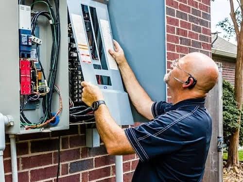Electrical Panel Upgrade