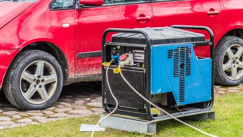 Generator Hookups