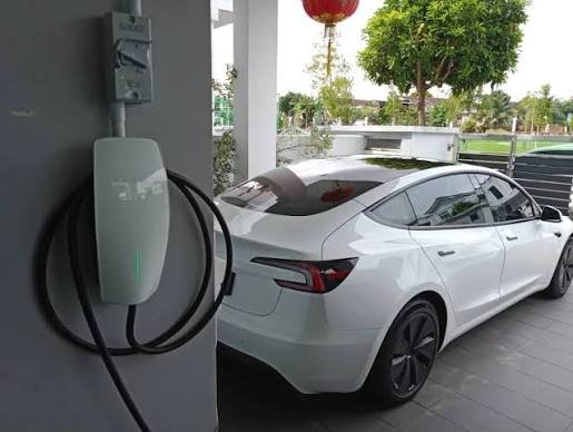 Tesla Charger Installation