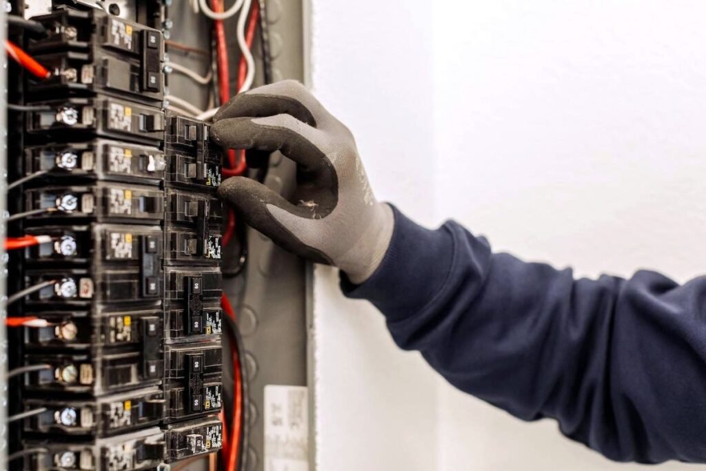 Breaker Panel Upgrades