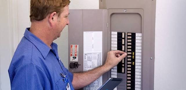 Breaker Panel