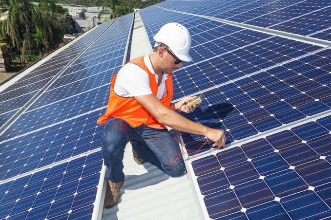 Panel Installation